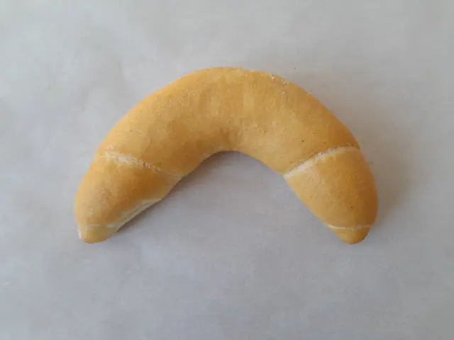 Fokhagymás kifli 0,05 kg
